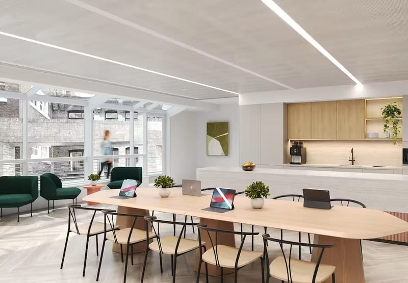 BASE (Managed 7,279 sqft) - Eastcheap Court - 11 Philpot Lane, EC3M 8UD - Monument image 3