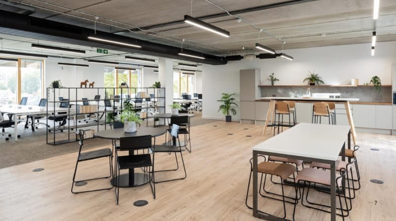 BASE (Managed 2,098 - 3,042 sqft) - 12-15 Bermondsey Square, SE1 3UN - Bermondsey image 3