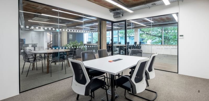 BASE (Managed 1,183 - 1,395 sqft) - 3 Marshalsea Road, SE1 1EP - Borough image 4