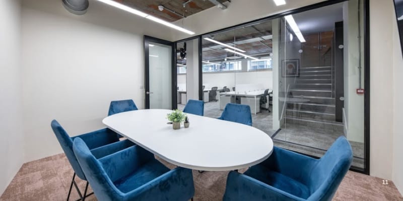BASE (Managed 1,183 - 1,395 sqft) - 3 Marshalsea Road, SE1 1EP - Borough image 5