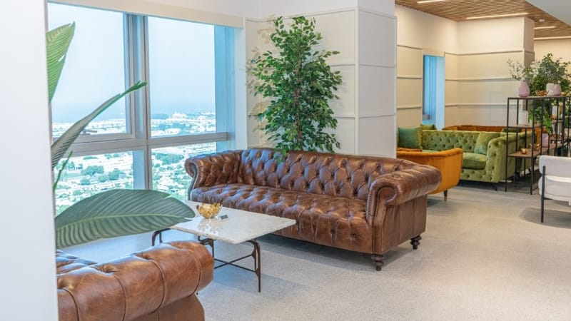 The Place - Addax Tower - Al Rayfah Street - Al Reem Island - RT3 image 6