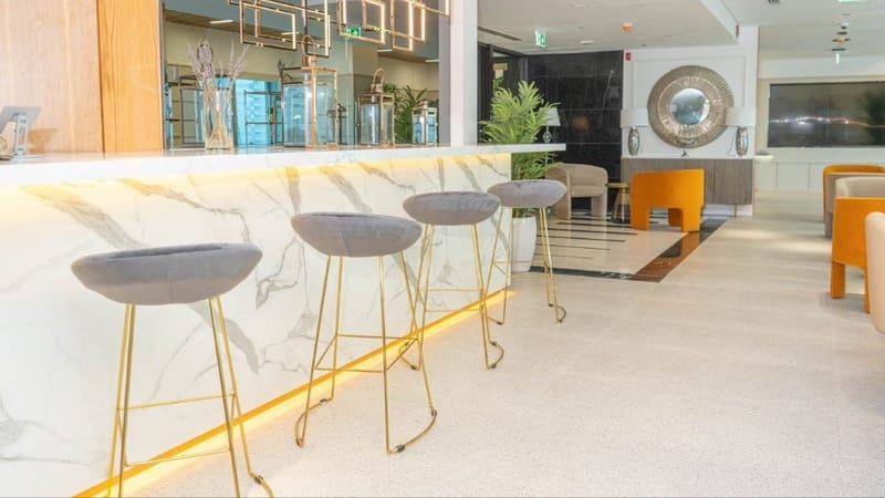 The Place - Addax Tower - Al Rayfah Street - Al Reem Island - RT3 image 7