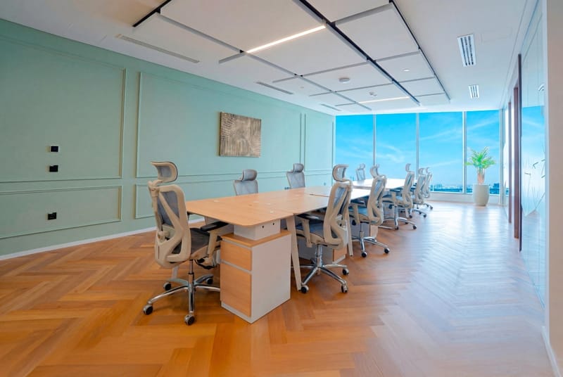 The Place - Addax Tower - Al Rayfah Street, RT3 - Abu Dhabi image 2