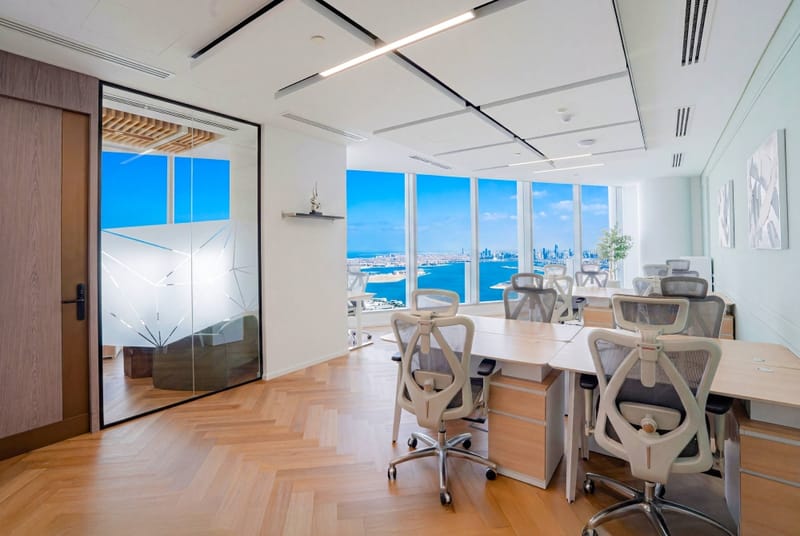 The Place - Addax Tower - Al Rayfah Street, RT3 - Abu Dhabi image 3