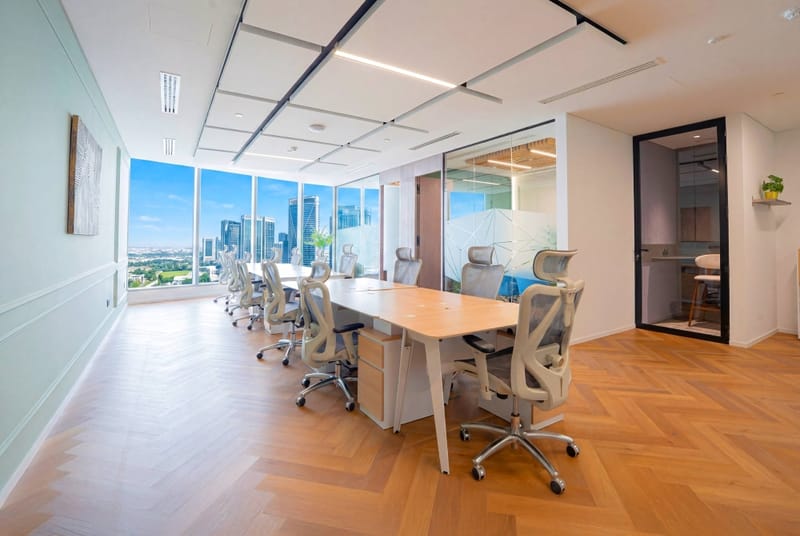 The Place - Addax Tower - Al Rayfah Street, RT3 - Abu Dhabi image 4