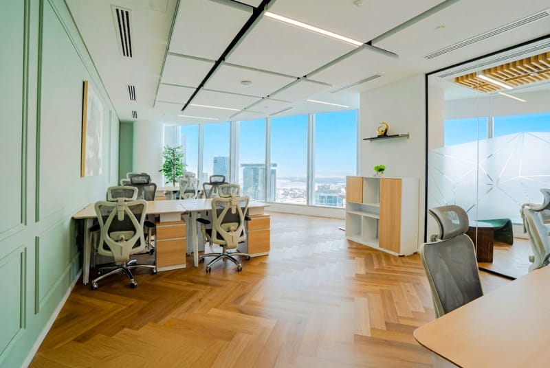 The Place - Addax Tower - Al Rayfah Street, RT3 - Abu Dhabi image 5