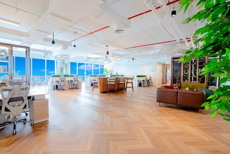 The Place - Addax Tower - Al Rayfah Street, RT3 - Abu Dhabi image 6
