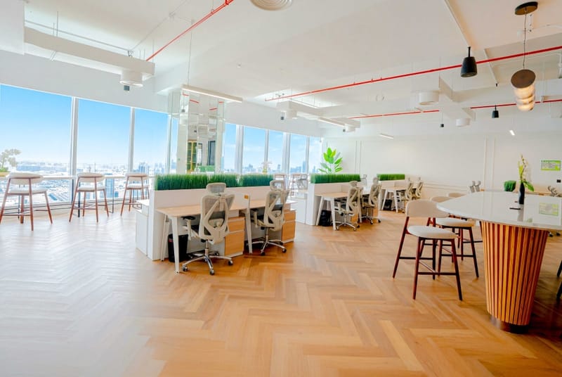 The Place - Addax Tower - Al Rayfah Street, RT3 - Abu Dhabi image 7