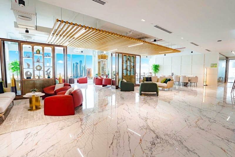 The Place - Addax Tower - Al Rayfah Street, RT3 - Abu Dhabi image 11