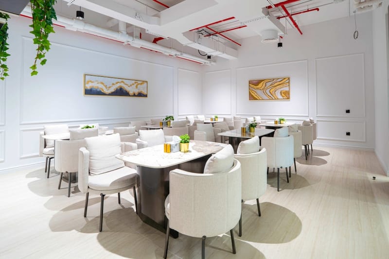 The Place - Addax Tower - Al Rayfah Street, RT3 - Abu Dhabi image 12