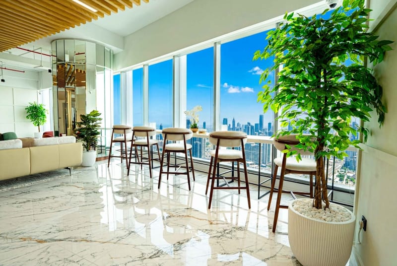 The Place - Addax Tower - Al Rayfah Street, RT3 - Abu Dhabi image 13