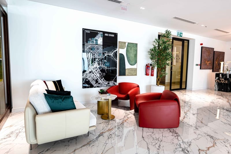 The Place - Addax Tower - Al Rayfah Street, RT3 - Abu Dhabi image 14