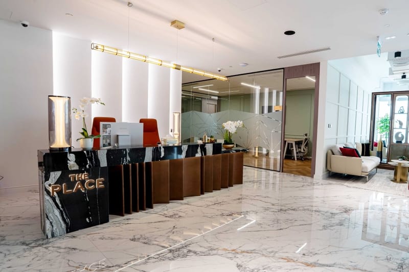 The Place - Addax Tower - Al Rayfah Street, RT3 - Abu Dhabi image 15
