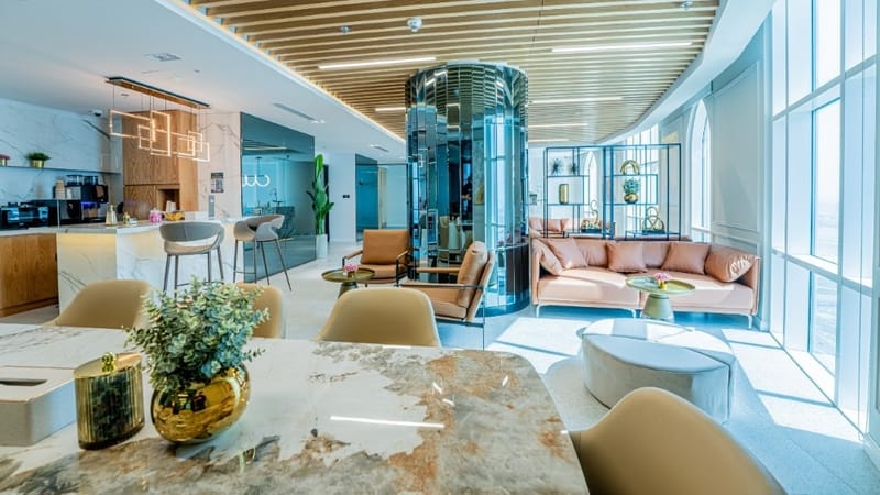 The Place - The Dome Tower - Al sarayat Street - Dubai image 7