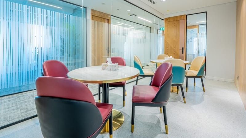 The Place - The Dome Tower - Al sarayat Street - Dubai image 9