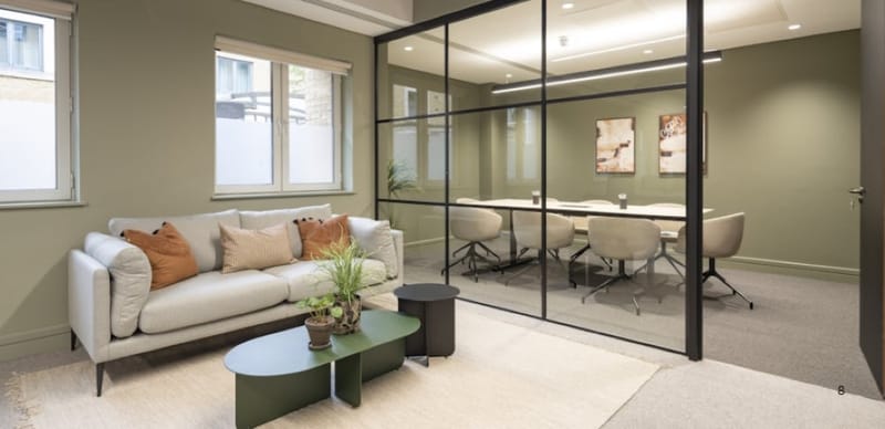 BASE (Managed 3,331 - 4,488 sqft) - 49 Southwark Bridge Road, SE1 9HH - Southwark image 3