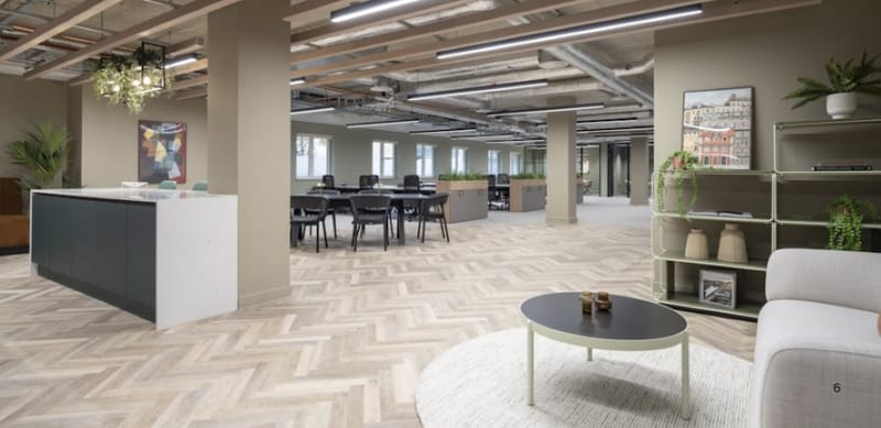 BASE (Managed 3,331 - 4,488 sqft) - 49 Southwark Bridge Road, SE1 9HH - Southwark image 4