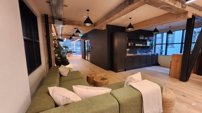 BASE (Managed 1,843 - 2,754 sqft) - M16 - 16 Mortimer Street, W1T 3JL - Goodge Street image 4