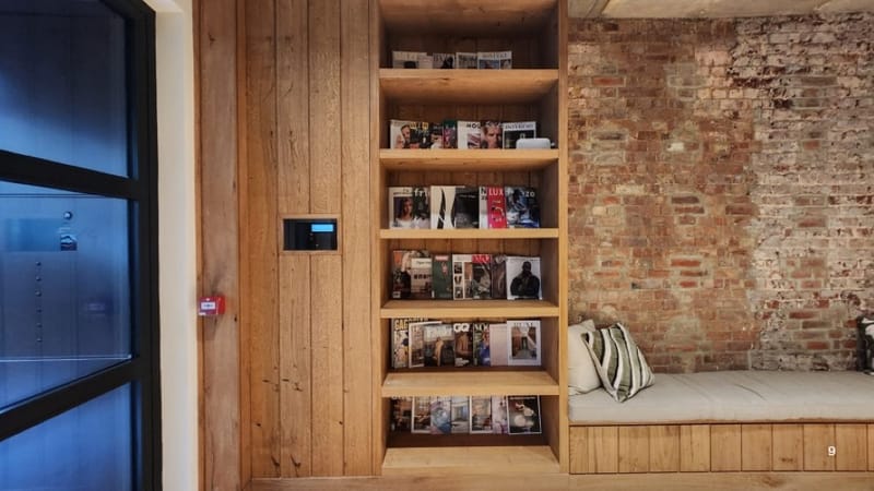 BASE (Managed 1,843 - 2,754 sqft) - M16 - 16 Mortimer Street, W1T 3JL - Goodge Street image 6