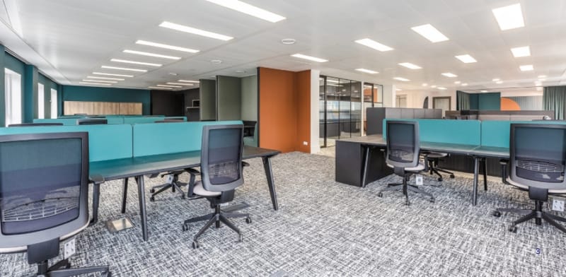 BASE (Managed 2,230 - 2,600 sqft) - 41-44 Great Queen Street, WC2B 5AD - Covent Garden image 2