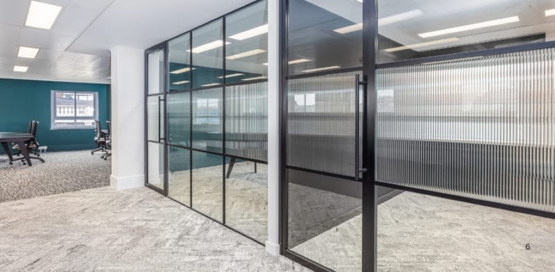 BASE (Managed 2,230 - 2,600 sqft) - 41-44 Great Queen Street, WC2B 5AD - Covent Garden image 4