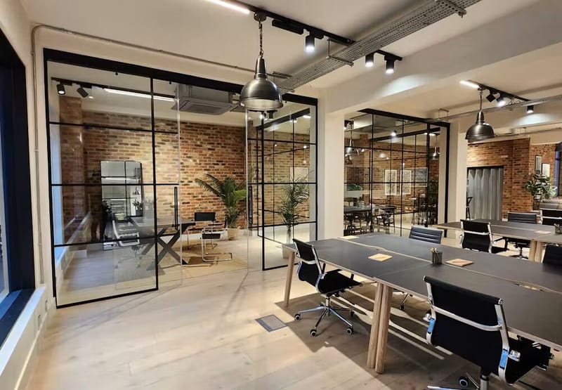 BASE (Managed 2,386 sqft) - 19-20 Berners Street, W1T 3NW - Goodge Street image 3