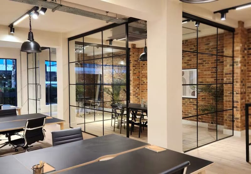 BASE (Managed 2,386 sqft) - 19-20 Berners Street, W1T 3NW - Goodge Street image 4