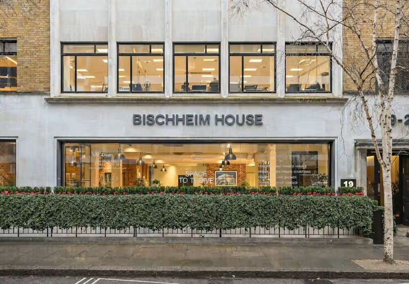BASE (Managed 2,386 sqft) - 19-20 Berners Street, W1T 3NW - Goodge Street image 9