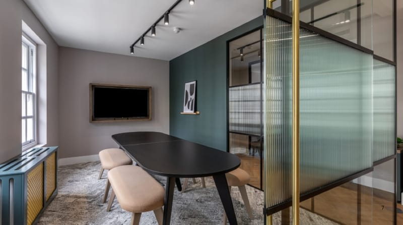 BASE (Managed 7,523 sqft) - Craven House - 121 Kingsway, WC2B 6PA - Holborn image 3