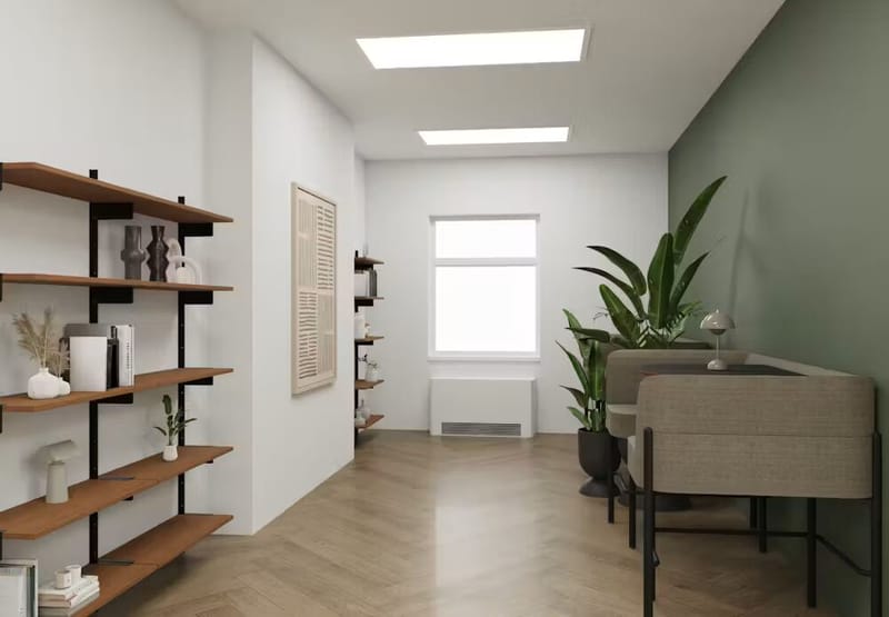 BASE (Managed 2,414 - 2,592 sqft) - Craven House - 121 Kingsway, WC2B 6PA - Holborn image 6
