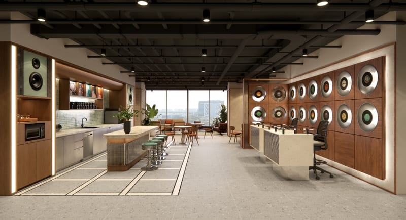 JustCo - Pioneer House - 5th Avenue corner - Bonifacio Global City image 5