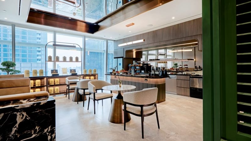 JustCo - One Bangkok Tower 4 - 195 Witthayu Road, 10330 - Bangkok image 4