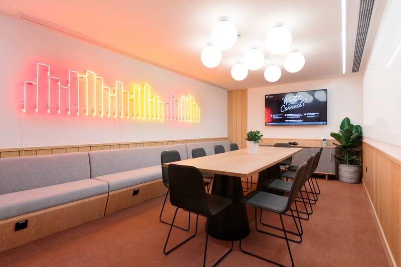Wework - NEO Metropolis - 232-258 Zhongshan 6th Road, 510045 - Guangzhou image 3
