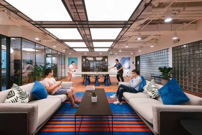 Wework - NEO Metropolis - 232-258 Zhongshan 6th Road, 510045 - Guangzhou image 7