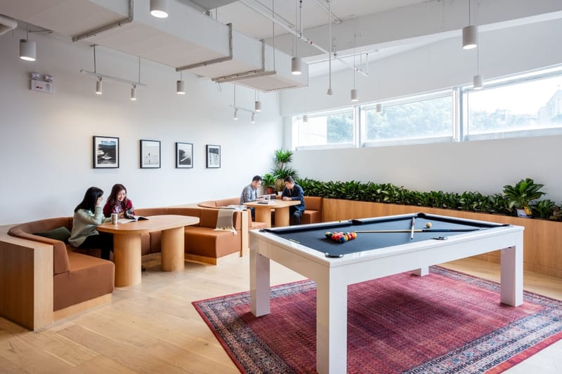Wework - NEO Metropolis - 232-258 Zhongshan 6th Road, 510045 - Guangzhou image 10