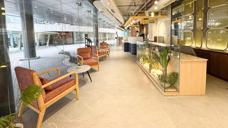 Ofis Square - Vatika Business Centre - Mehrauli - Gurgaon Road, 122009 - Gurugram image 2