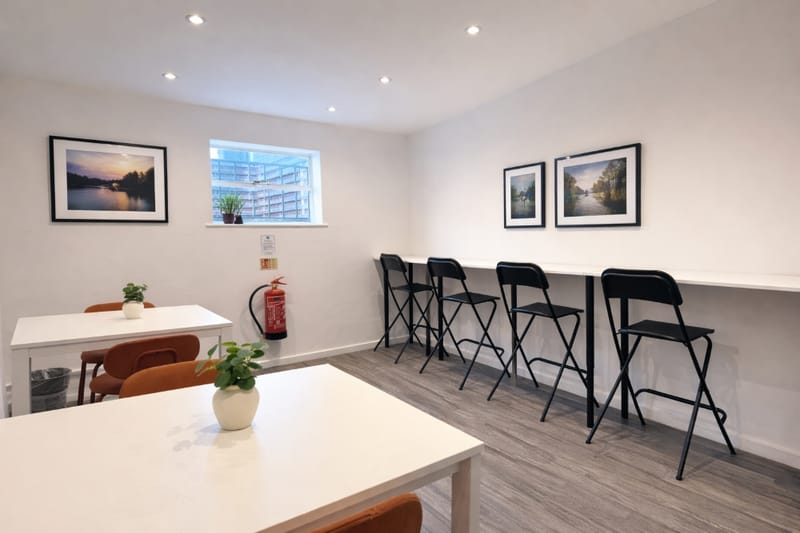 Workzhouse Ltd - Workz House - 15 Falcon Road, SW11 2PJ - Battersea image 5