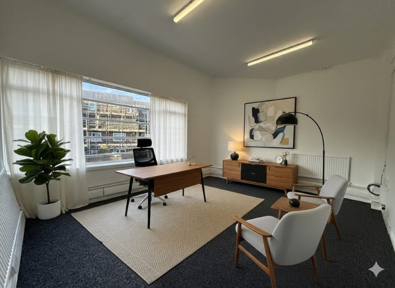 Workzhouse Ltd - Workz House - 15 Falcon Road, SW11 2PJ - Battersea image 7