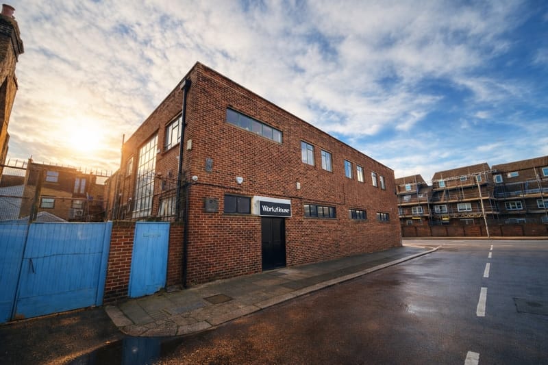 Workzhouse Ltd - Workz House - 15 Falcon Road, SW11 2PJ - Battersea image 12
