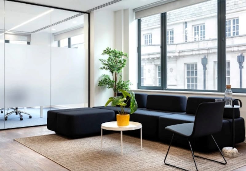 Workthere (Managed 3,226 - 3,236 sqft) - Kings House - 36-37 King Street, EC2V 8BB - Mansion House image 3