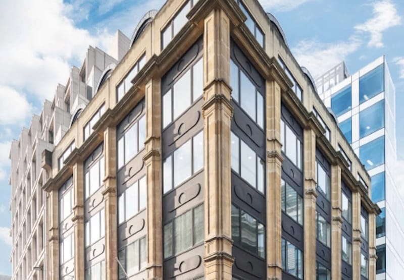 Workthere (Managed 3,226 - 3,236 sqft) - Kings House - 36-37 King Street, EC2V 8BB - Mansion House image 5