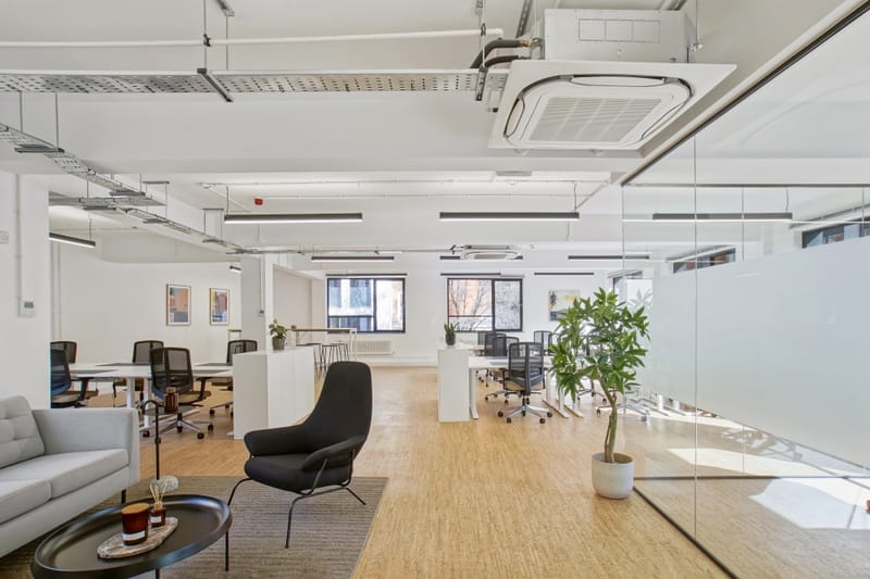Workthere (Managed 1,645 - 1,650 sqft) - 17-19 Foley Street, W1W 6DW - Goodge Street image 5