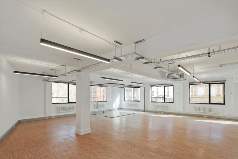 Workthere (Managed 1,645 - 1,650 sqft) - 17-19 Foley Street, W1W 6DW - Goodge Street image 9