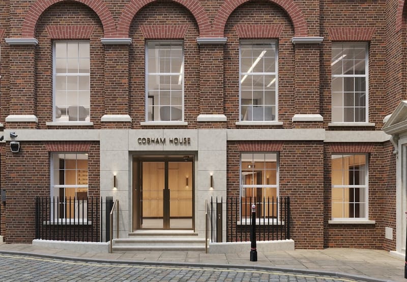 Workthere (Managed 4,489 sqft) - Cobham House - 20 Black Friars Lane, EC4V 6EB - Blackfriars image 12