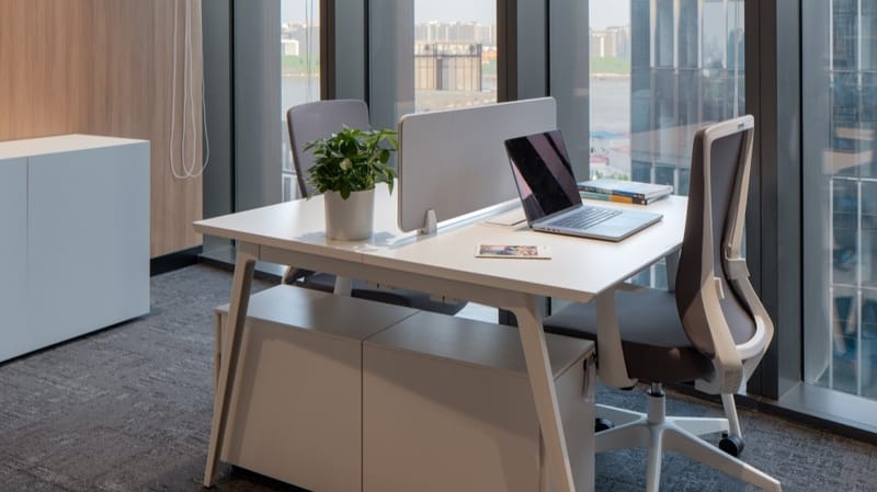 Wework - International Media Port LxWe - 69 Longwen Road - Xuhui image 3