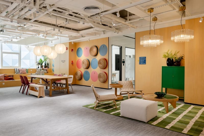 Wework - Hej!Workshop - 788 Jinzhong Road - Changning image 2