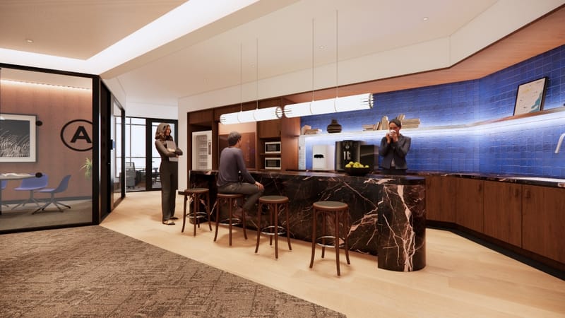 Wework ( Managed 173 - 320 Sqft) - Guohua Office - No. 1599 Zhayin Road -  Yangpu District image 2
