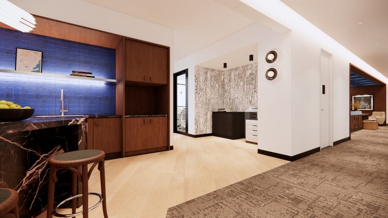 Wework ( Managed 173 - 320 Sqft) - Guohua Office - No. 1599 Zhayin Road -  Yangpu District image 3