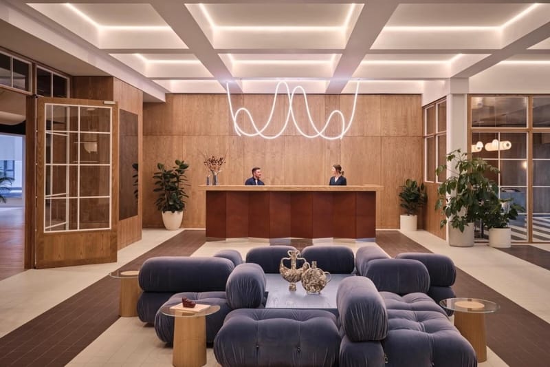 Colliers (Managed 10,000 sqft) - Fora - 210 Euston Road, NW1 2DA - Fitzrovia image 6