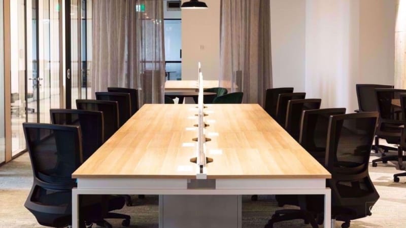 Colliers (Managed 1,875 - 2,355 sqft) - The Mill - 41-43 Bourke Road, 2015 - King’s Cross image 5
